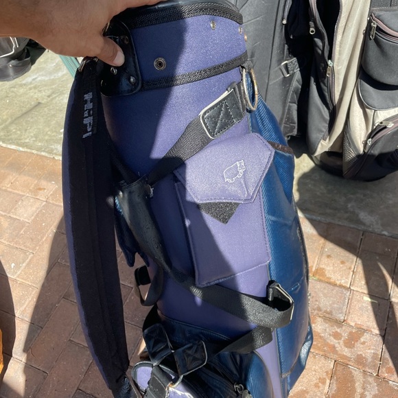 Golf cart bag by Hippo - Picture 8 of 10